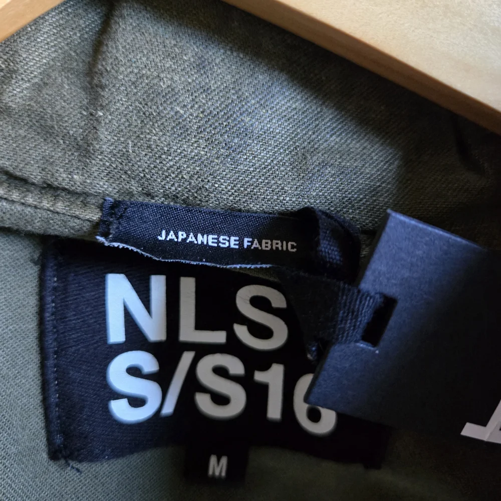 NLST Army Jacket - Picture 5 of 7